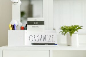 Tips for Organizing a Clutter-Free and Efficient Home Workspace